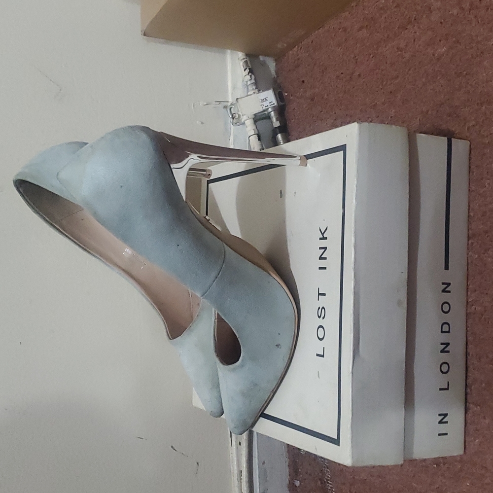 Asos bought lost ink